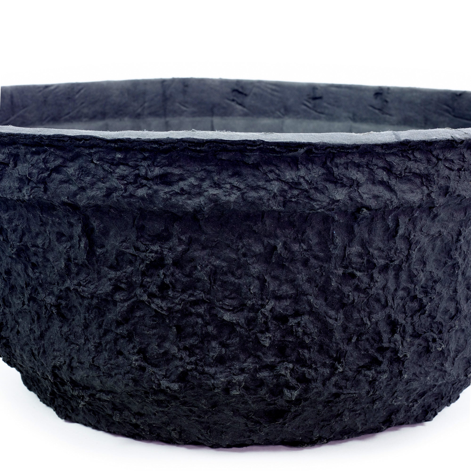 OASIS® BLACK BIOLIT® Planting Pot - Ø 50 cm