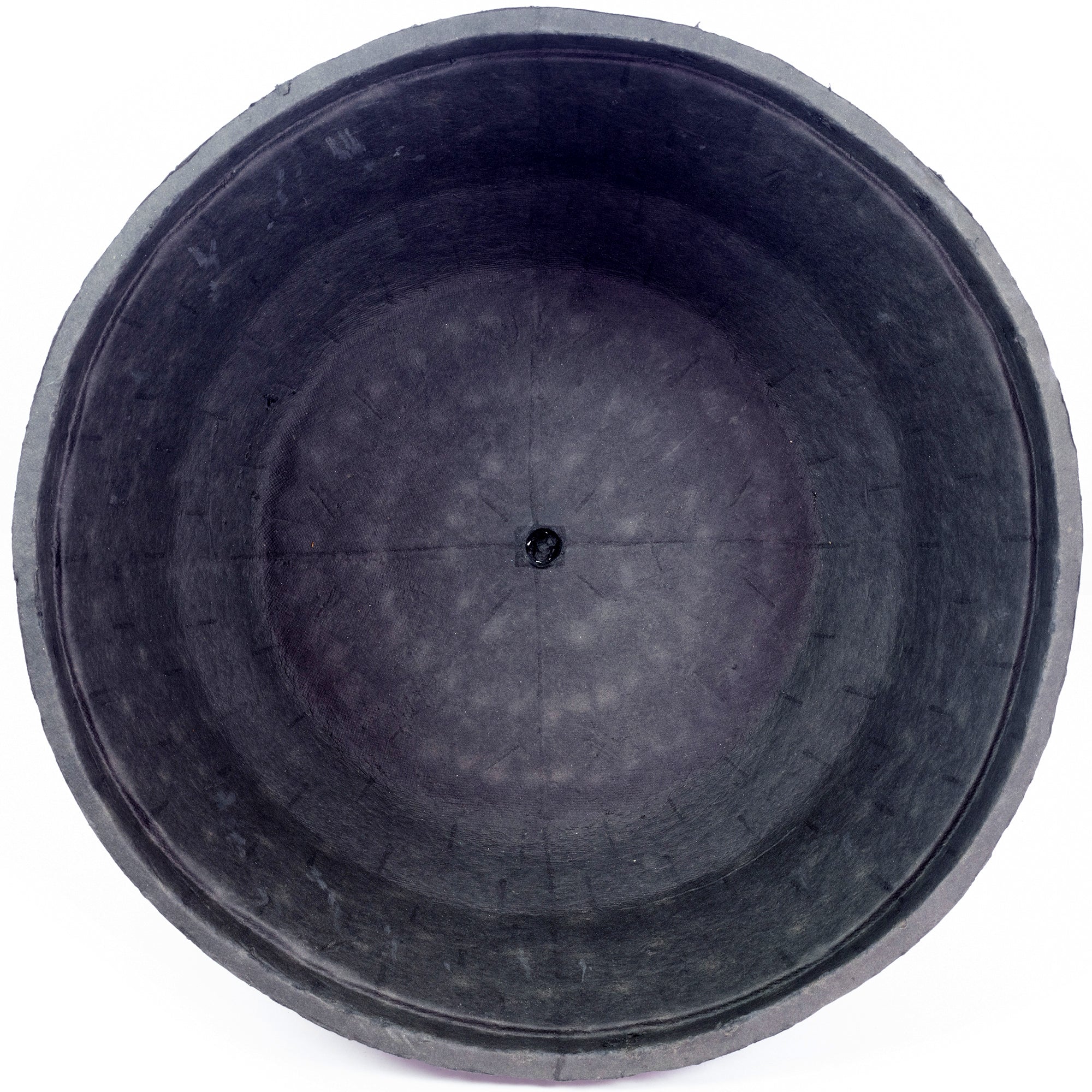 OASIS® BLACK BIOLIT® Planting Pot - Ø 50 cm