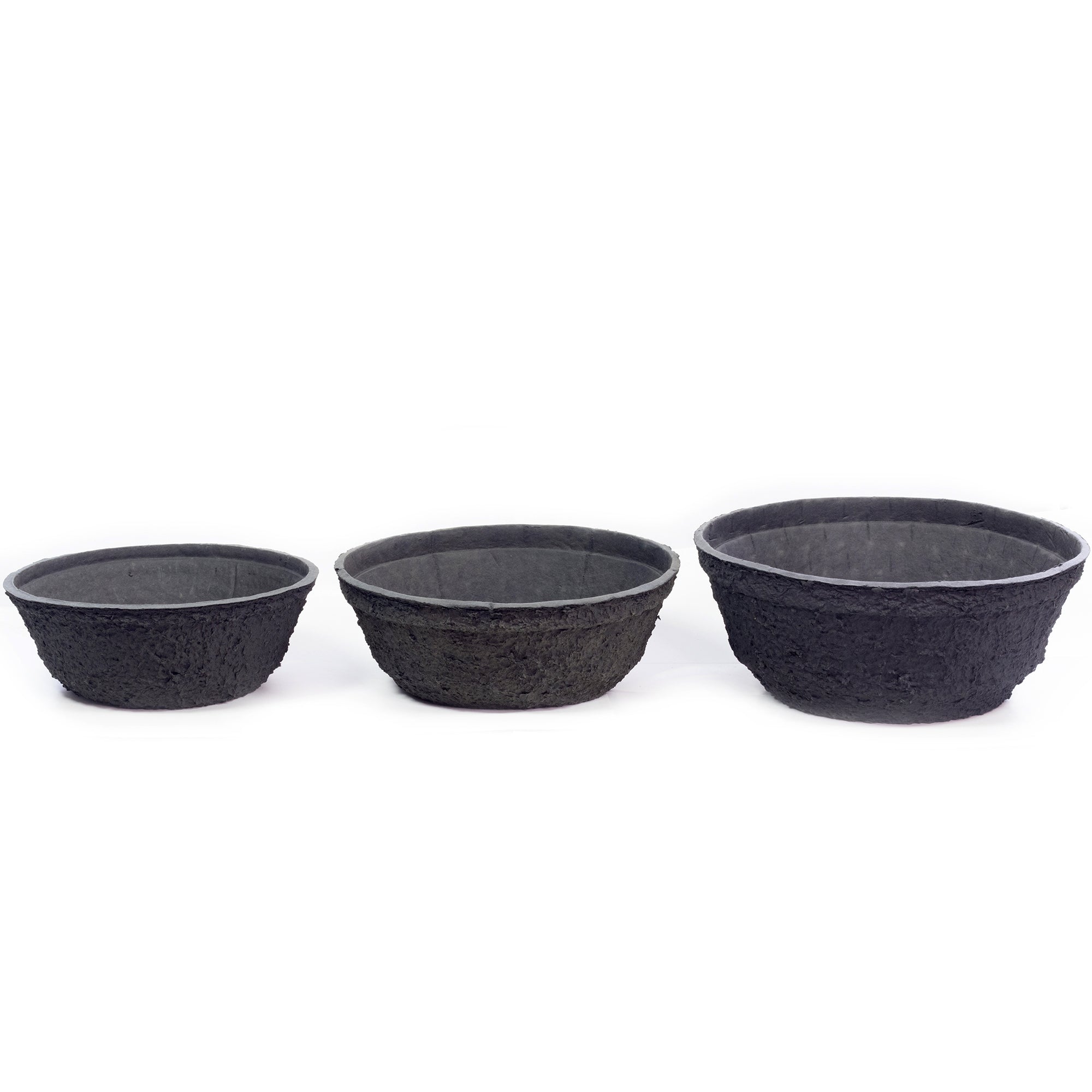 OASIS® BLACK BIOLIT® Planting Pot - Ø 50 cm
