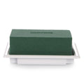 OASIS® Table Deco Mini - 13 x 9 x 5cm - 8 St. - weiß
