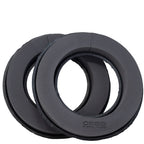 Bague OASIS® BLACK BIOLIT®, diamètre extérieur 32 cm - diamètre intérieur 17,5 cm - 2 pièces