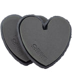 OASIS® BLACK BIOLIT® Herzen - 17 x 17 x 4 cm -2 Stück
