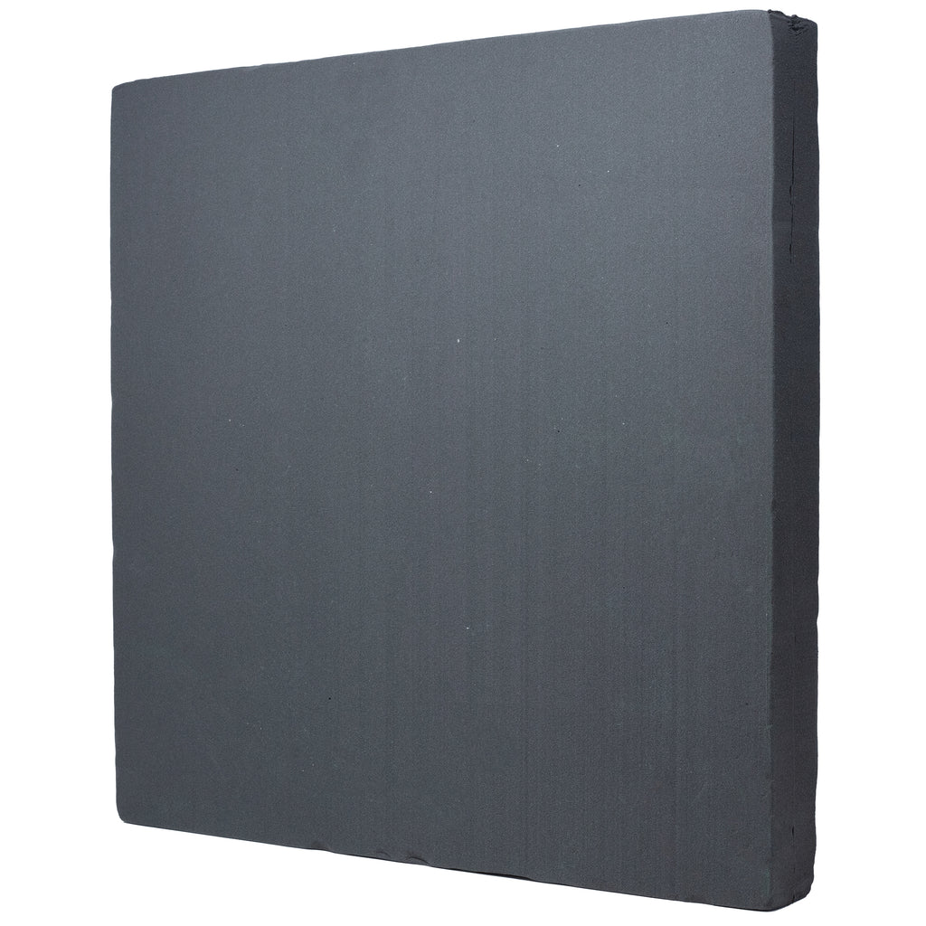 OASIS® BLACK IDEAL Design Platte - Designer's Collection - 50 x 50 x 6 cm