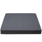 OASIS® BLACK IDEAL Design Platte - Designer's Collection - 50 x 50 x 6 cm
