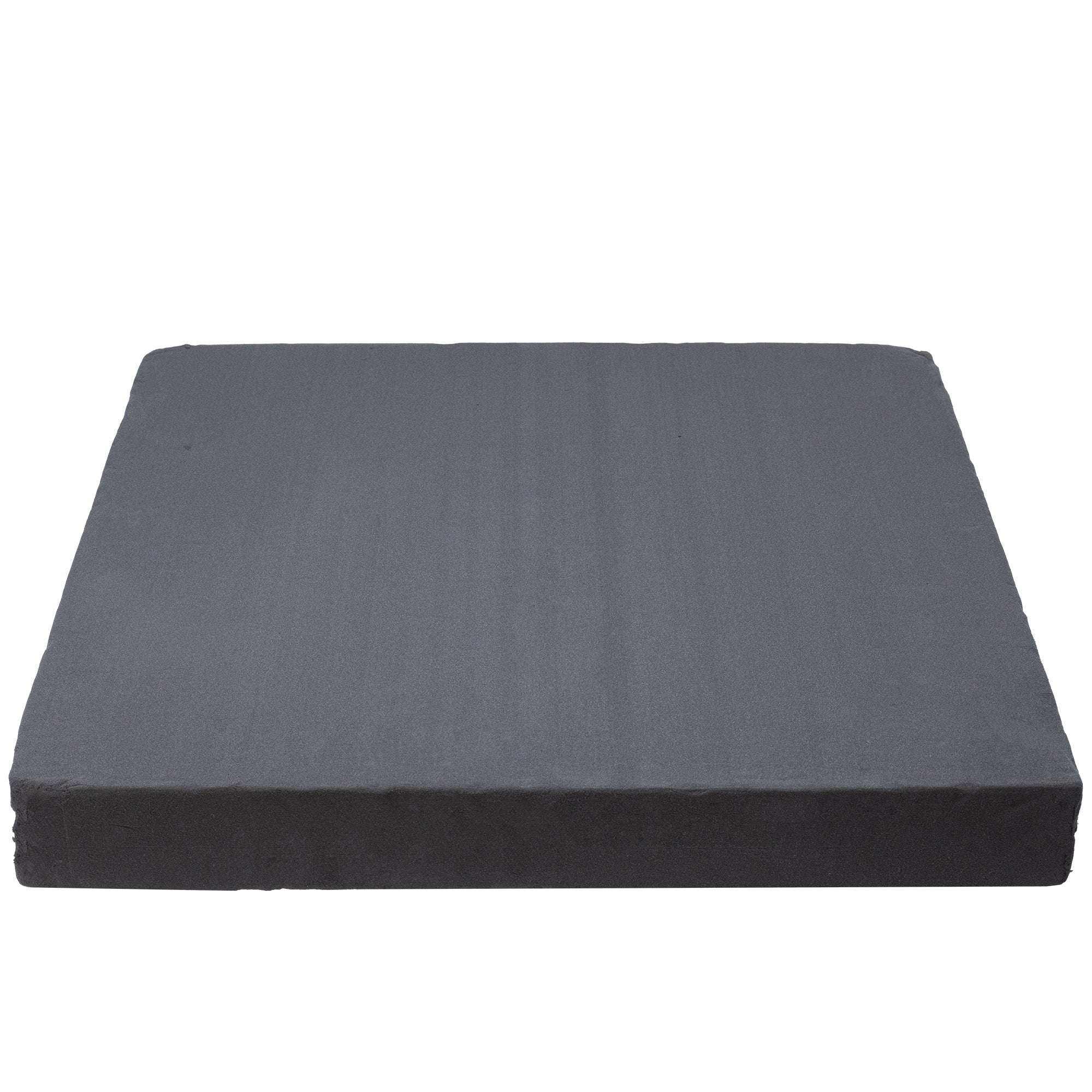 OASIS® BLACK IDEAL Design Platte - Designer's Collection - 50 x 50 x 6 cm