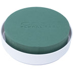 OASIS® Venezia Schale - 4 x 20 cm Ø - Weiß - 2 Stück