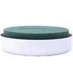 OASIS® Venezia Schale - 6 x 25 cm Ø - Weiß - 1 Stück