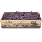 Aubergine mousse de Cardboard Island - 500 g