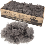 Mousse anthracite Cardboard Island - 500 g