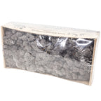 Karton Islandmoos Anthrazit - 500g