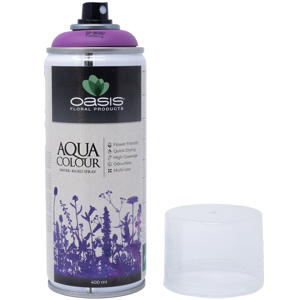 Spray colorant Aqua Color Fuchsia 400 ml