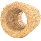 10er Set Strohrömer, Durchmesser 35 cm, Stärke 6 cm
