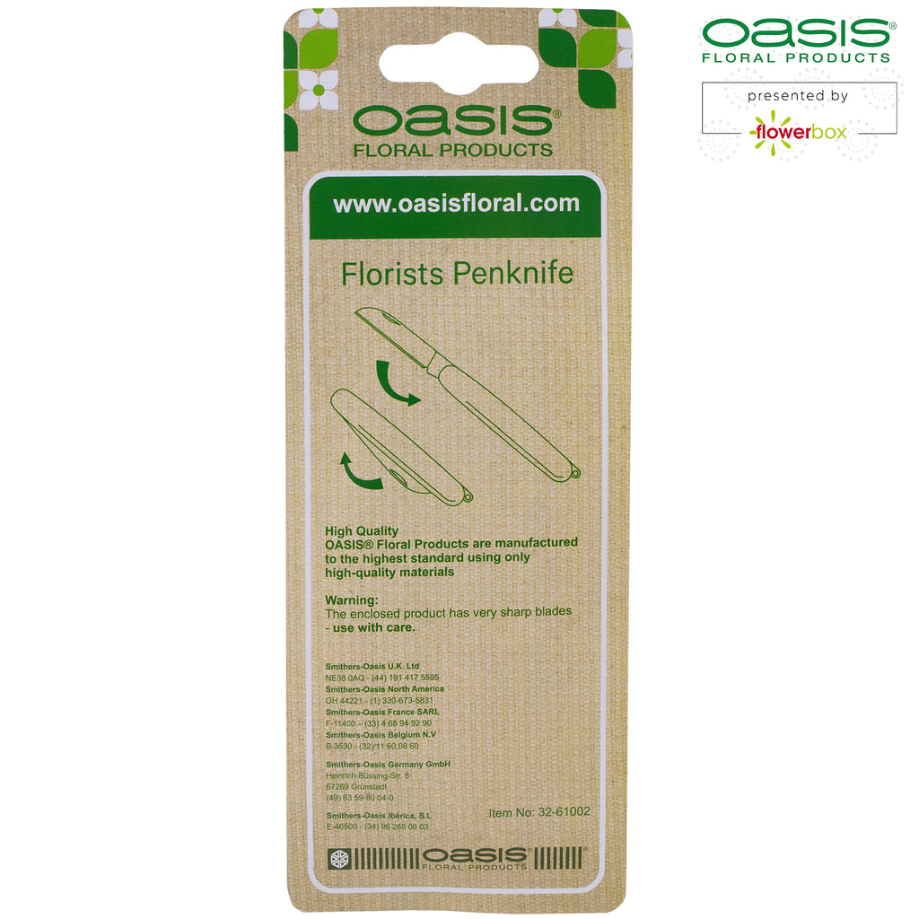 OASIS® Floristen-Taschenmesser