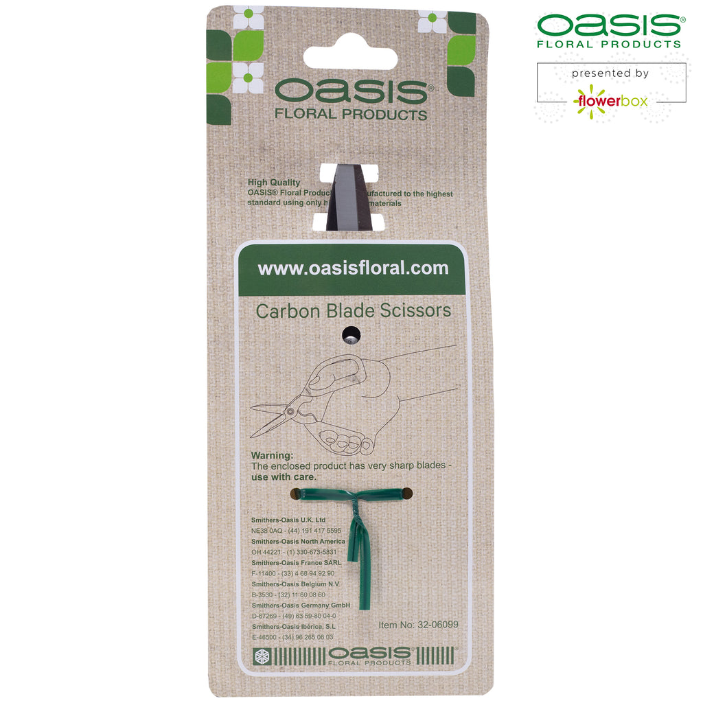 OASIS® Karbonschere - besonders leichläufig - 1 Stück