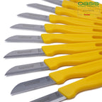 OASIS® Floristenmesser - Klinge 60 mm - Solinger-Stahl - 10 Stk
