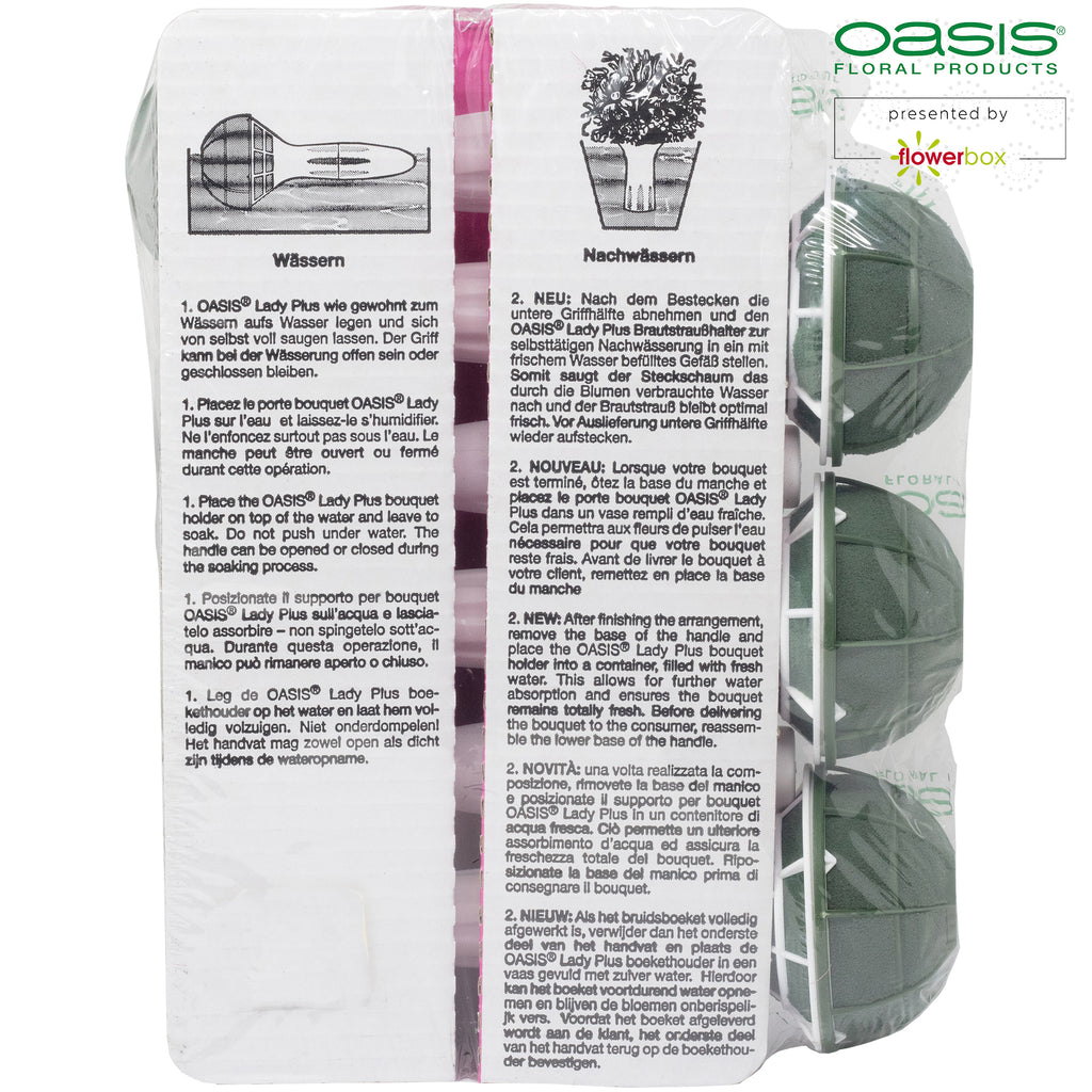 OASIS® Bridal Bouquet Holder