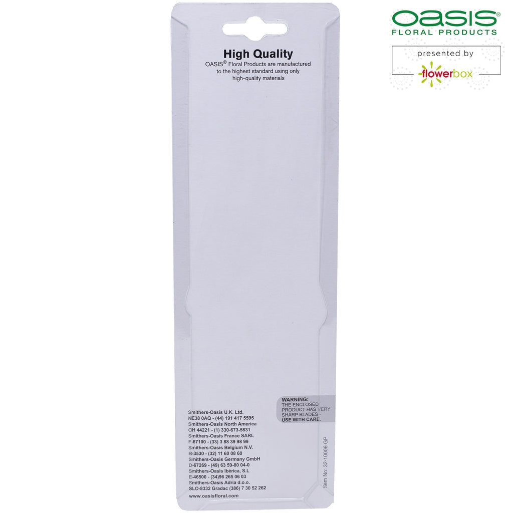 OASIS® Blumenschere - 170 mm - 1 Stück