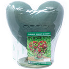 OASIS® BIOLINE® 3D Herz - 30 x 28 x 17 cm - Höhe 31 cm