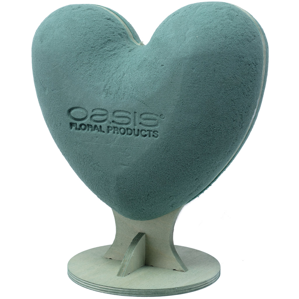 OASIS® BIOLINE® 3D Herz - 30 x 28 x 17 cm - Höhe 31 cm