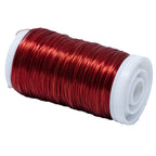 Decolackdraht rot - 19 - 0,30 mm 160 m 100 g