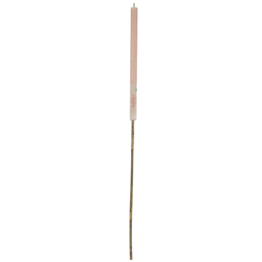 Outdoor torch Rustic Torch - various colors - burning time 7 hours - 50 cm (110 cm including stake)