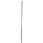 Outdoor torch Rustic Torch - various colors - burning time 7 hours - 50 cm (110 cm including stake)