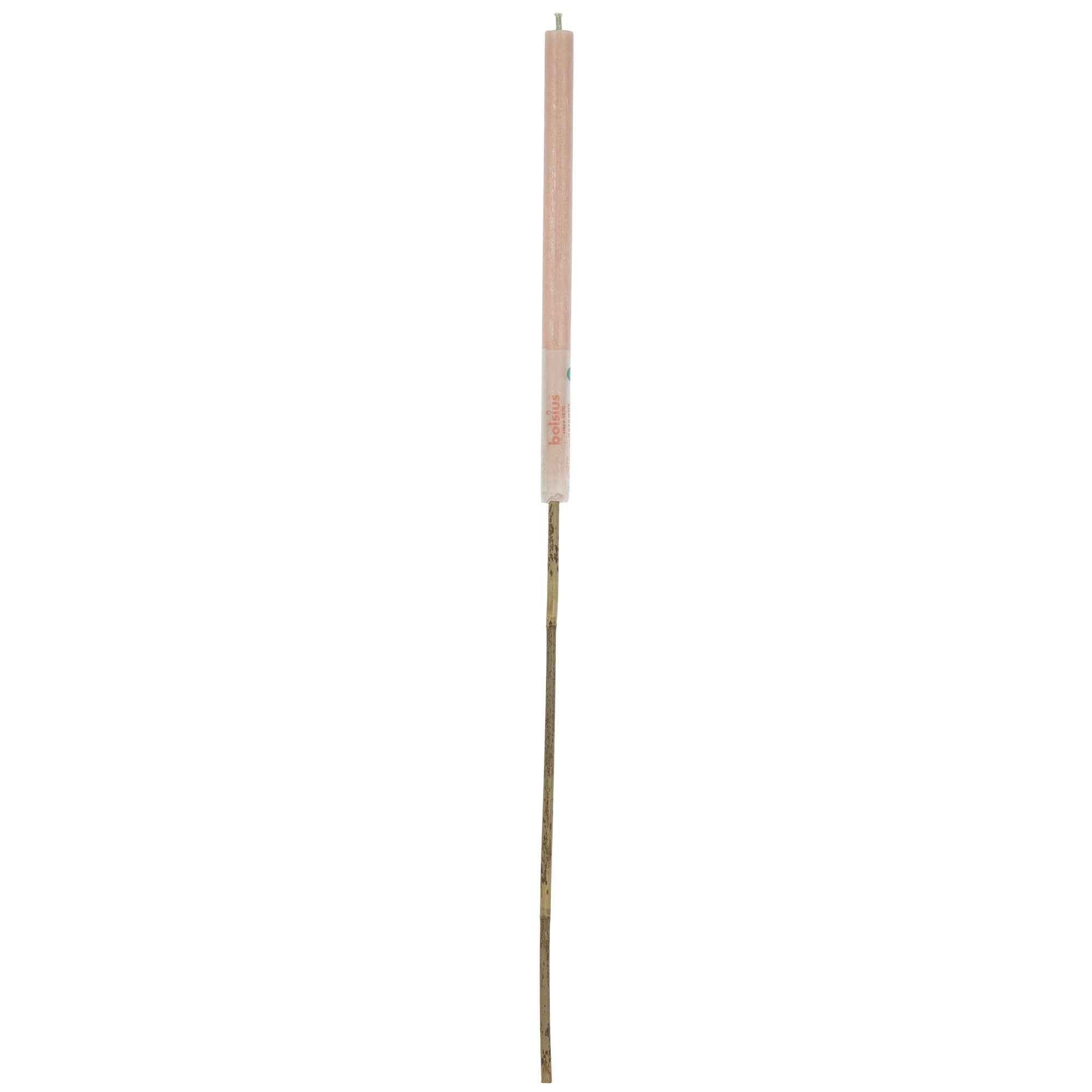 Outdoor torch Rustic Torch - various colors - burning time 7 hours - 50 cm (110 cm including stake)