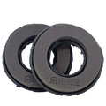 OASIS® BLACK BIOLIT® Ring, 18 cm Ø - inner: 6.5 cm Ø - 2 pieces