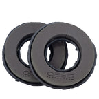 OASIS® BLACK BIOLIT® Ring, 18 cm Ø - inner: 6.5 cm Ø - 2 pieces