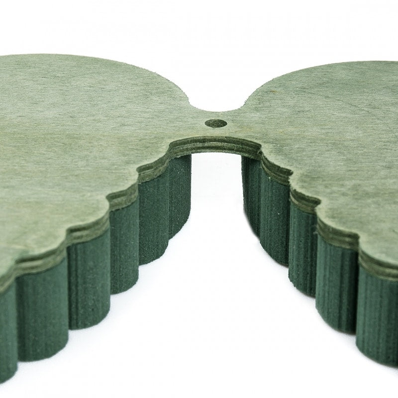 Ailes OASIS® BIOLINE® - 25,5 x 22,5 x 3,5 cm