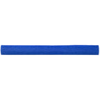 Papier crépon de qualité supérieure pour jardinier et fleuriste - 50 x 250 cm - bleu moyen - imperméable et résistant à la lumière