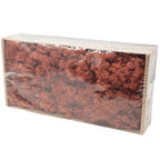 Cardboard Island Moss Siena Red - 500g