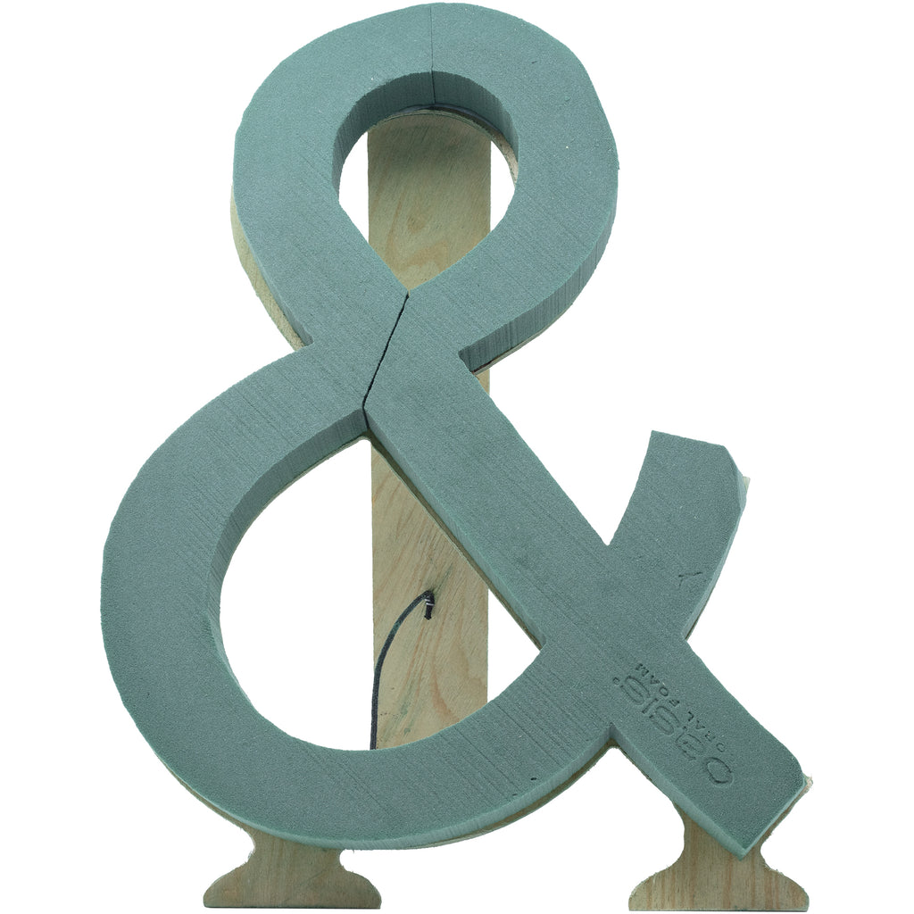 OASIS® BIOLINE® &-Zeichen - 40 x 31 x 6cm
OASIS® BIOLINE® &-Zeichen, 40 x 31 x 6cm