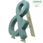 OASIS® BIOLINE® &-Zeichen - 40 x 31 x 6cm
OASIS® BIOLINE® &-Zeichen, 40 x 31 x 6cm