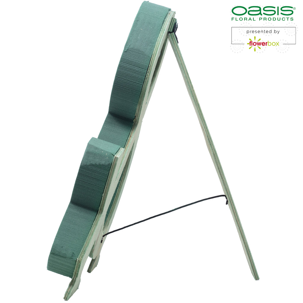 OASIS® BIOLINE® &-Zeichen - 40 x 31 x 6cm
OASIS® BIOLINE® &-Zeichen, 40 x 31 x 6cm