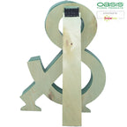 OASIS® BIOLINE® &-Zeichen - 40 x 31 x 6cm
OASIS® BIOLINE® &-Zeichen, 40 x 31 x 6cm