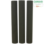 OASIS® BLACK IDEAL Zylinder Stange, Designer's Collection - Höhe 55 cm - Durchmesser 8 cm - 3 Stück