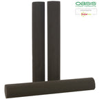 OASIS® BLACK IDEAL Zylinder Stange, Designer's Collection - Höhe 55 cm - Durchmesser 8 cm - 3 Stück