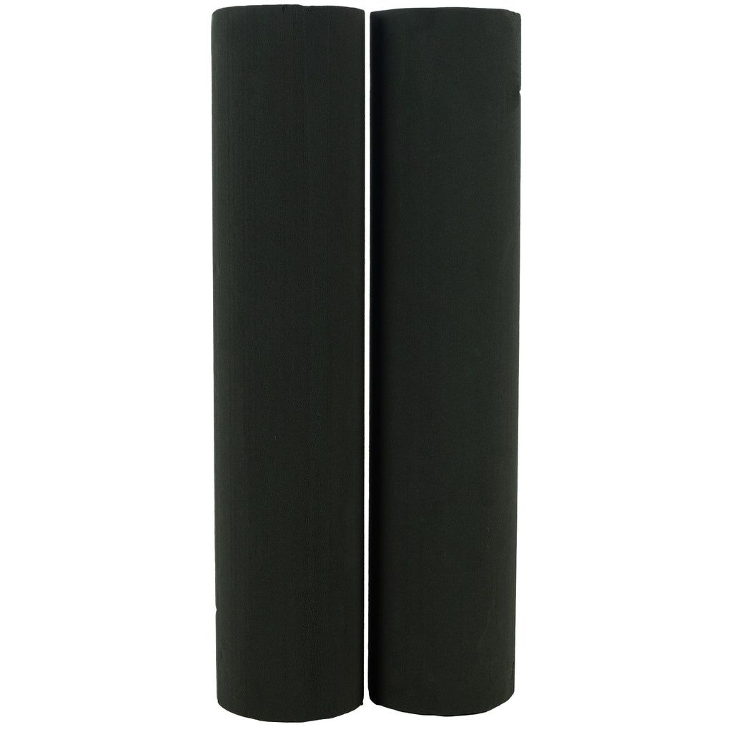 OASIS® BLACK IDEAL Cylinder Rod, Designer's Collection - Height 55 cm - Diameter 12 cm - 2 pieces