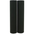 OASIS® BLACK IDEAL Cylinder Rod, Designer's Collection - Height 55 cm - Diameter 12 cm - 2 pieces