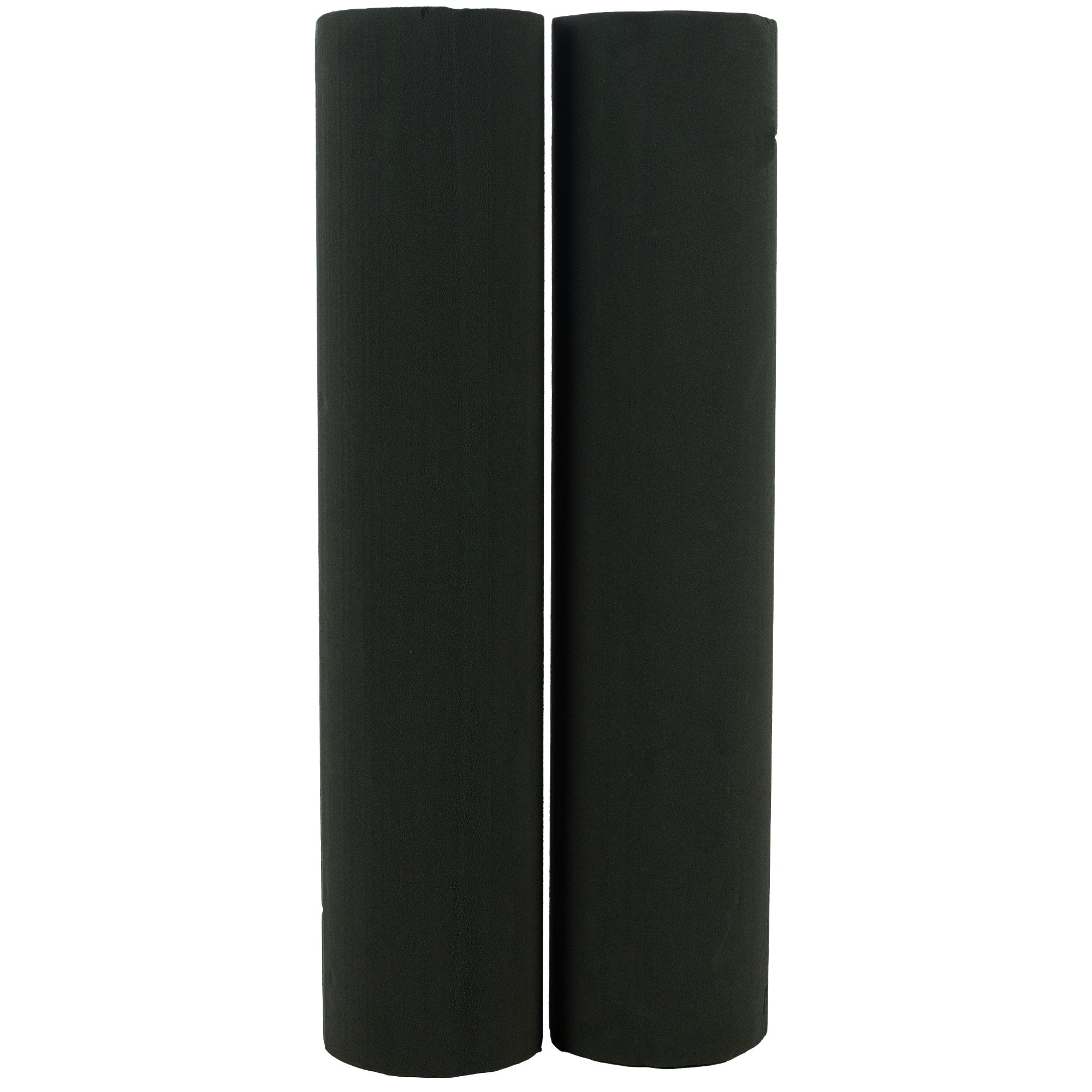 OASIS® BLACK IDEAL Cylinder Rod, Designer's Collection - Height 55 cm - Diameter 12 cm - 2 pieces
