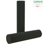 OASIS® BLACK IDEAL Cylinder Rod, Designer's Collection - Height 55 cm - Diameter 12 cm - 2 pieces