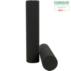 OASIS® BLACK IDEAL Cylinder Rod, Designer's Collection - Height 55 cm - Diameter 12 cm - 2 pieces