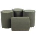 OASIS® BLACK IDEAL Zylinder Stange, Designer's Collection - Höhe 15 cm - Durchmesser 12 cm - 4 Stück
