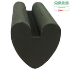 OASIS® BLACK IDEAL Herzstange - 55 x 12,1 x 11,8 cm