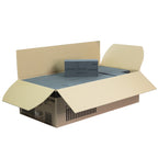 OASIS® BLACK IDEAL Maxlife Ziegel - 35 Stück im Karton - 23x11x7,5 cm
