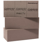 OASIS® NatureSource™ Maxlife Bricks, 35 pieces per box, 23x11x7.5 cm