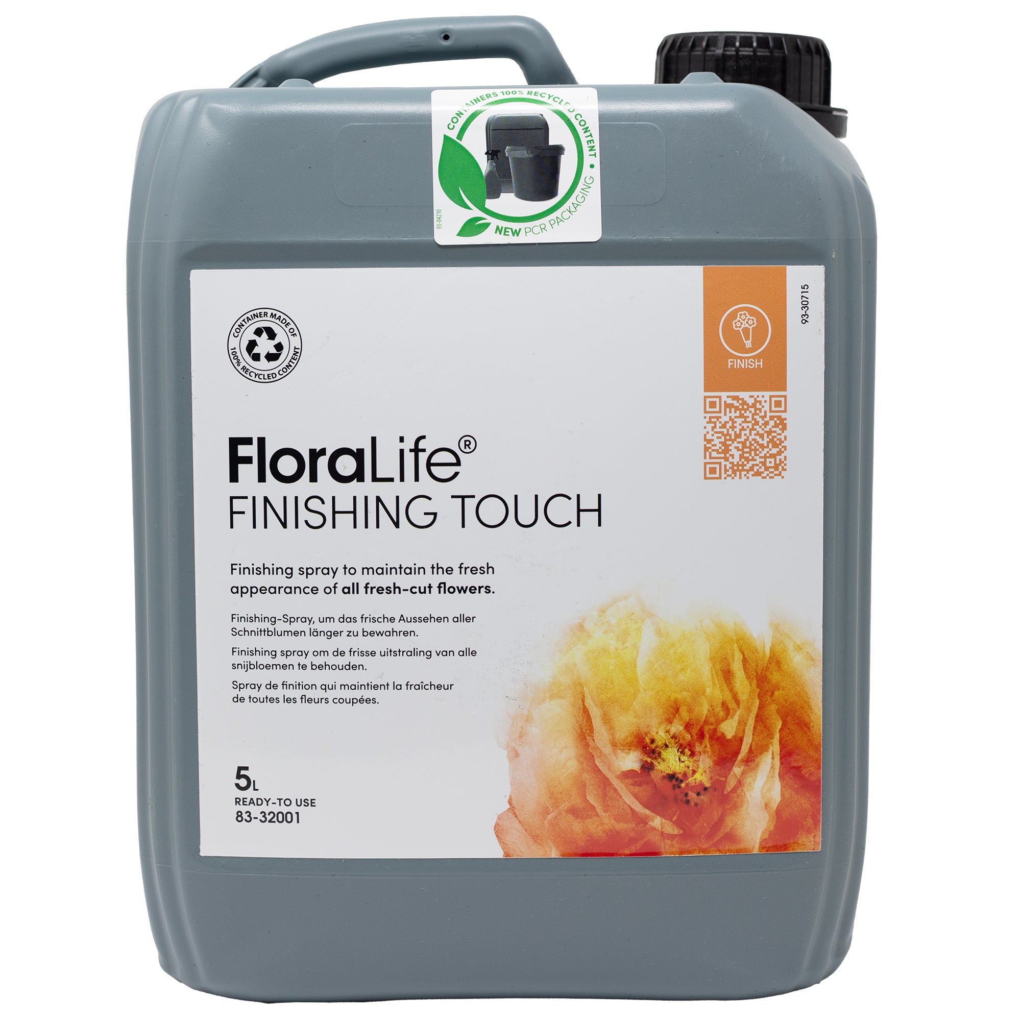 FloraLife® Finishing Touch - 5 L  Nachfüllpack
