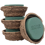 OASIS® BIOLIT® Schale - 6 x 14 cm Ø - 4 Stück