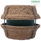 OASIS® BIOLIT® Schale - 11 x 26 cm Ø - 2 Stück